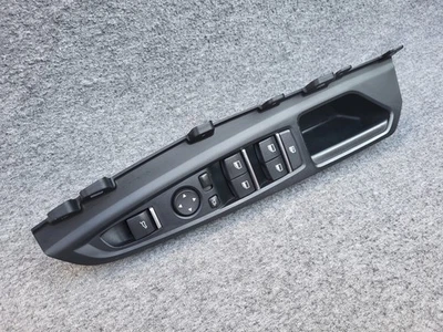 BMW F15 F16 X5 X6 POWER FOLDING MIRROR AND WINDOW SWITCH BOOT SWITCH RHD 9362116 - Image 1 of 4