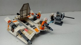 LEGO Star Wars: Rebel Snowspeeder (4500)100%COMPLETE