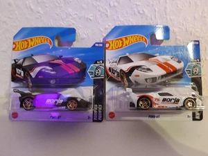Hot Wheels Ford GT - Bild 1 von 1