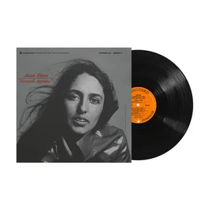 Joan Baez Farewell, Angelina (Vinyl) 12" Remastered Album (US IMPORT) - Picture 1 of 1