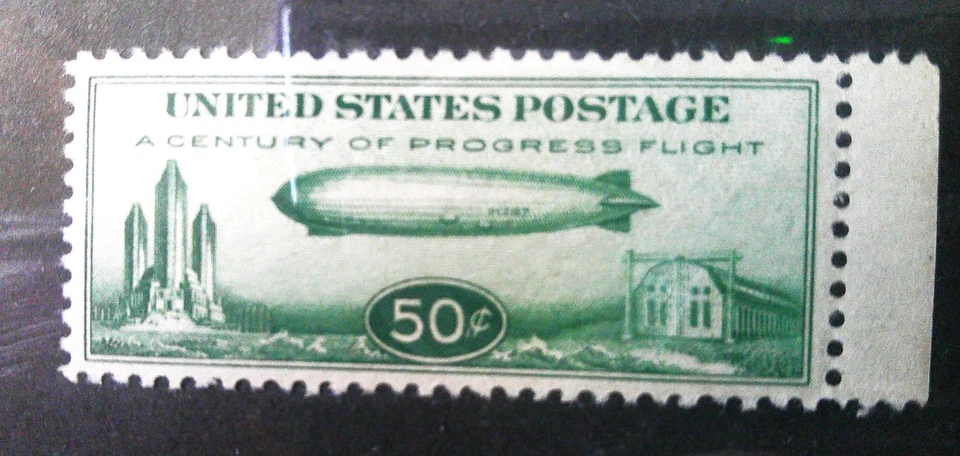US.Stamp Air Mail  /mint - Image 1 of 1