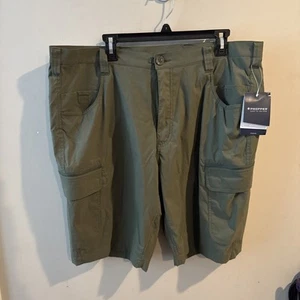 Pantalones Cortos Tácticos Propper Verano Peso Para Hombre Talla 40 Verde Oliva Refuerzo Carga - Imagen 1 de 12