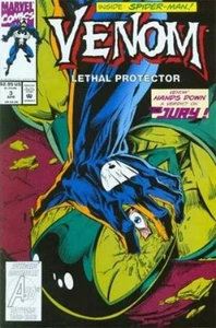 Venom: Lethal Protector (1993 Ltd) #   3 VFN+ - Imagen 1 de 1