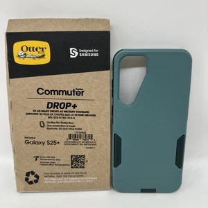 OtterBox Samsung Galaxy S25+ S25 Plus Commuter Series Hülle - Sagebrush Green - Bild 1 von 4