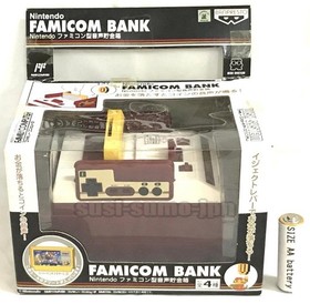 NINTENDO FAMICOM CONSOLE TYPE SOUND BANK SUPER MARIO BROS. 3 UFO PRIZE NEW