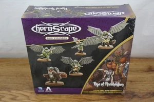 HeroScape Armee Erweiterung Age of Annihilation Rising Tide Wing Commander ~verbeult~ - Bild 1 von 2
