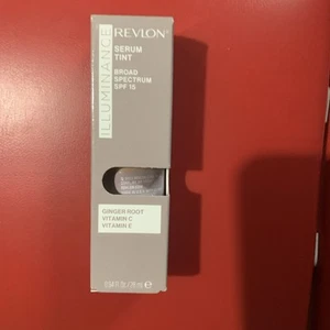 Revlon Illuminance Triple Hyaluronic Acid Tinted Serum - 301 Cool Beige 0.94 oz - Picture 1 of 5