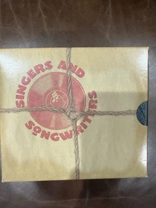 Singers and Songwriters 11 CD Set by Time Life Music 1970-1979 Various Artists - Picture 1 of 12