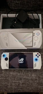 Asus ROG Ally Gaming Konsole 7 Zoll (17,78 cm) 120Hz Ryzen Z1 Extreme 16GB 512GB - Bild 1 von 3