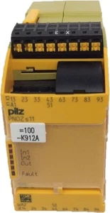 751111 - PILZ - 751111 Sicherheitsrelais ÜBERHOLT - Bild 1 von 3