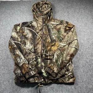Gamehide Trails end Reversible Jacket Style CRJ Mens M Hunting Utility Outerwear - Picture 1 of 8