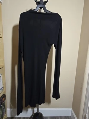 Vintage John Paul Gaultier Asymmetrical Dress/Top Made In Italy Size US 10  - Image 1 of 4