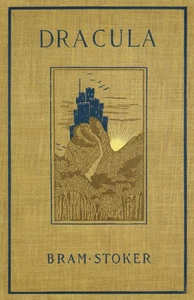 Dracula First American Edition 1899 - Picture 1 of 12