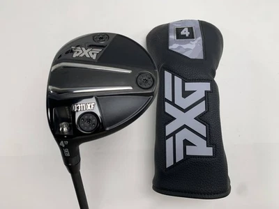 Madera de calle PXG 0311 XF GEN5 4 17* HZRDUS amarillo humo 6,5 70 g XStiff LH HC NUEVO Foto 1 de 4