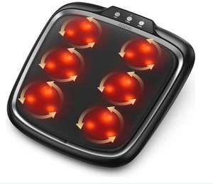 RENPHO Masajeador de Pies y Calor, Shiatsu Masajeador Eléctrico para Pies Cansados - Imagen 1 de 8