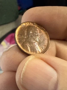 Lincoln cent Struck Capped die error 1961 D I Believe F1 - Picture 1 of 5