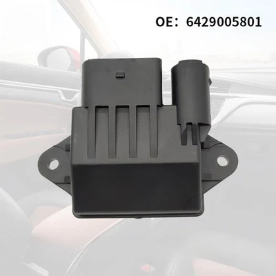 6429005801 Controlador de bujía incandescente para Dodge Sprinter Jeep Mercedes-Benz E320 ML320 Foto 1 de 4