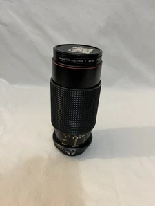 Promaster Spectrum 7 Lens Manual Telephoto Zoom 70-210mm f/1:3.8 Nikon F Mount - Picture 1 of 6