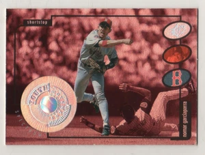 1998 SPx Finite Spectrum #001 Nomar Garciaparra Boston Red Sox ####/1250 BV$15 - Picture 1 of 1