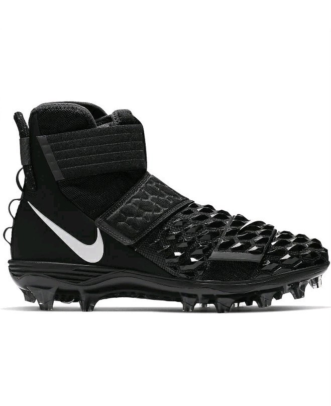 【28cm】NIKE SAVAGE ELITE 2 アメフト スパイク Nike Force Savage Elite 2 Black Anthracite for Sale