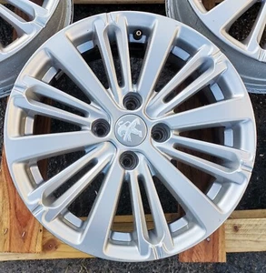 Jante Alu PEUGEOT 208 I (1) 16 Pouces - 7Jx16 CH4-23 - Réf : 9808137577 (D) - Bild 1 von 9