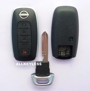 OEM 2022-2025 NISSAN PATHFINDER ROGUE ARMADA MURANO mando a distancia inteligente sin llave - Imagen 1 de 9