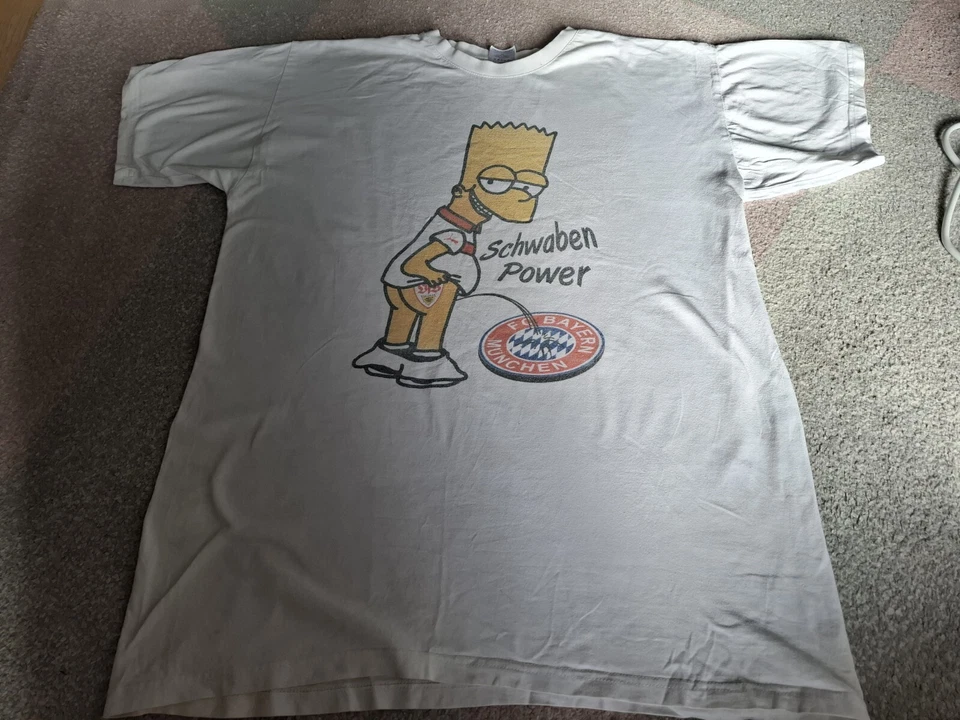 VFB Schwabenpower / T-Shirt / Größe L - Bild 1 von 4