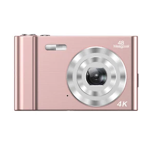 4K Digital Video 48MP 2.4 Inch IPS Screen Auto L1Y6 - Picture 1 of 11