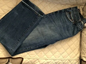Aeropostale Straight Leg Jeans ~ Medium Wash ~ Größe 31" x 32" - Bild 1 von 2