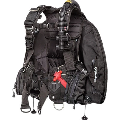 Zeagle Ranger LTD BCD Buceo Flotabilidad con Bolsas 7909RK XL Foto 1 de 4