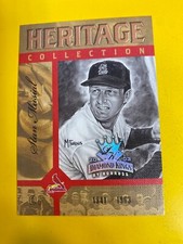 46412 	2003 Diamond Kings Heritage Collection #HC3 Stan Musial CARDINALS
