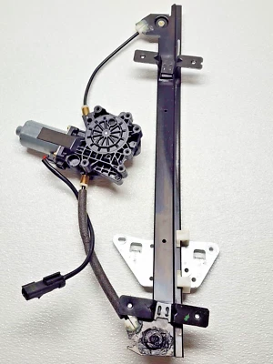 Window Regulator Motor Assembly for 2000-2004 Dodge Durango-Dakota (Rear Right) - Изображение 1 из 4