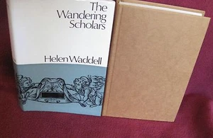 The WANDERING Scholars ~ Helen WADDELL. 1968 HbDj. Lovely book  RARE!   in MELB! - Picture 1 of 1