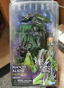 NECA Anomalous mantis 7 "Action Figure Model Toys In Stock NEW - Picture 1 of 3