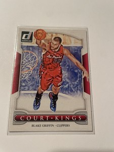 Blake Griffin 2014-15 Donruss Court Kings Los Angeles Clippers 