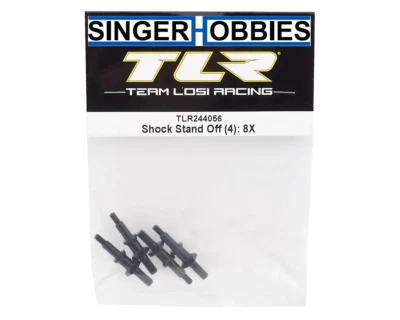 TEAM LOSI RACING TLR244056 8IGHT-X Shock Stand Off (4) HH - Image 1 of 2