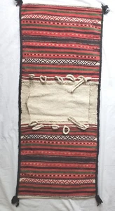 "Bolso de manta con espalda de camello 18x42" - Imagen 1 de 5