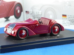 1/43 JAWA 750 Roadster, Oldtimer 1935, AutoCult 2024 Nr.07032 NEUHEIT - Bild 1 von 7