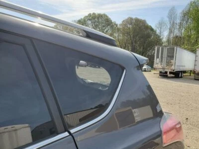 Toyota Rav 4 2016 2017 2018 OEM cuarto trasero izquierdo vidrio Foto 1 de 4