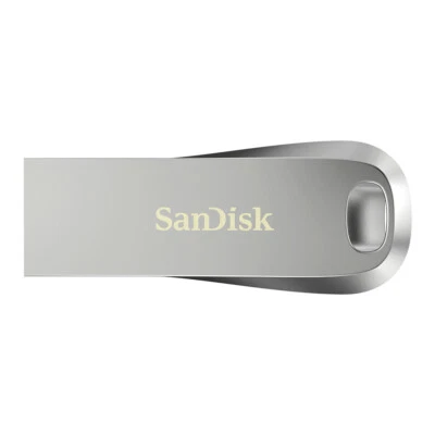 SanDisk Ultra Luxe USB flash drive 128 GB USB Type-A 3.2 Gen 1 (3.1 Gen 1) - Image 1 of 4