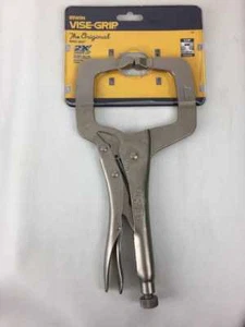 Irwin Locking C-Clamp 11R 19 - Imagen 1 de 2