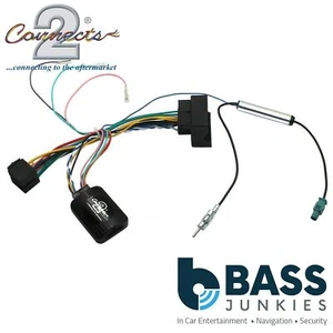 Peugeot 807 2005-2014 Car Stereo Steering Wheel Interface Stalk CTSPG007.2AA - Picture 1 of 1