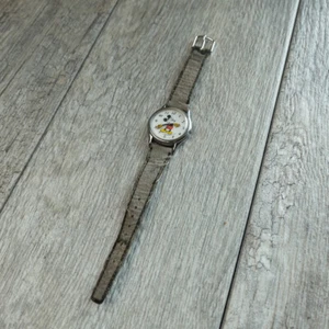 Vintage Lorus Walt Disney Mickey Mouse Watch Quartz V515-6000 - Picture 1 of 11