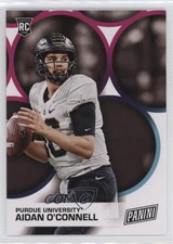2023 Panini Father's Day Football Aidan O'Connell #FB11 Rookie RC