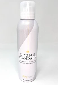 DRYBAR Double Standard Cleansing + Conditioning Foam 6.6 fl.oz Full Size NEW! - Picture 1 of 4