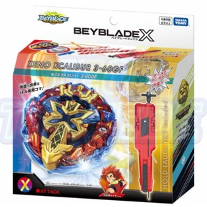Takara Tomy Beyblade X BX00 Sacred Sword 3-60GF Hong Kong Edition - Bild 1 von 4