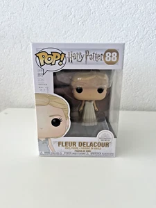FUNKO POP! Harry Potter Fleur Delacour (Yule Ball) #88 - Bild 1 von 5