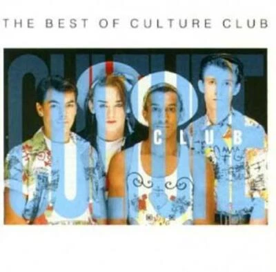 Culture Club : The Best of [australian Import] CD Import (1994) Amazing Value - Image 1 of 2
