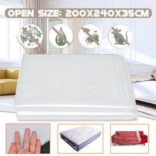 Mattress Protector Packaging Bag Moisture-Proof Dust Cover Moving Home Storage