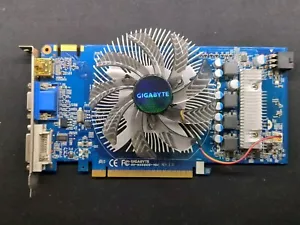 Gigabyte GV-N550D5-1GI GTX 550TI Video Card - Picture 1 of 5